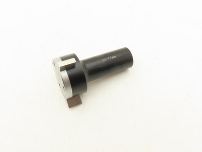 Fowler Bowers XT 3-Point Bore Gage Measuring Head 51-77mm Range Flat Anvil