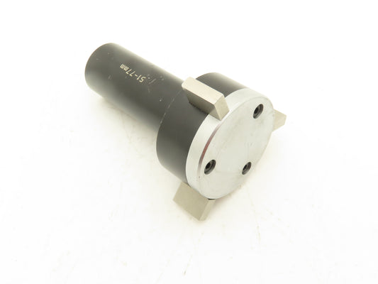 Fowler Bowers XT 3-Point Bore Gage Measuring Head 51-77mm Range Flat Anvil
