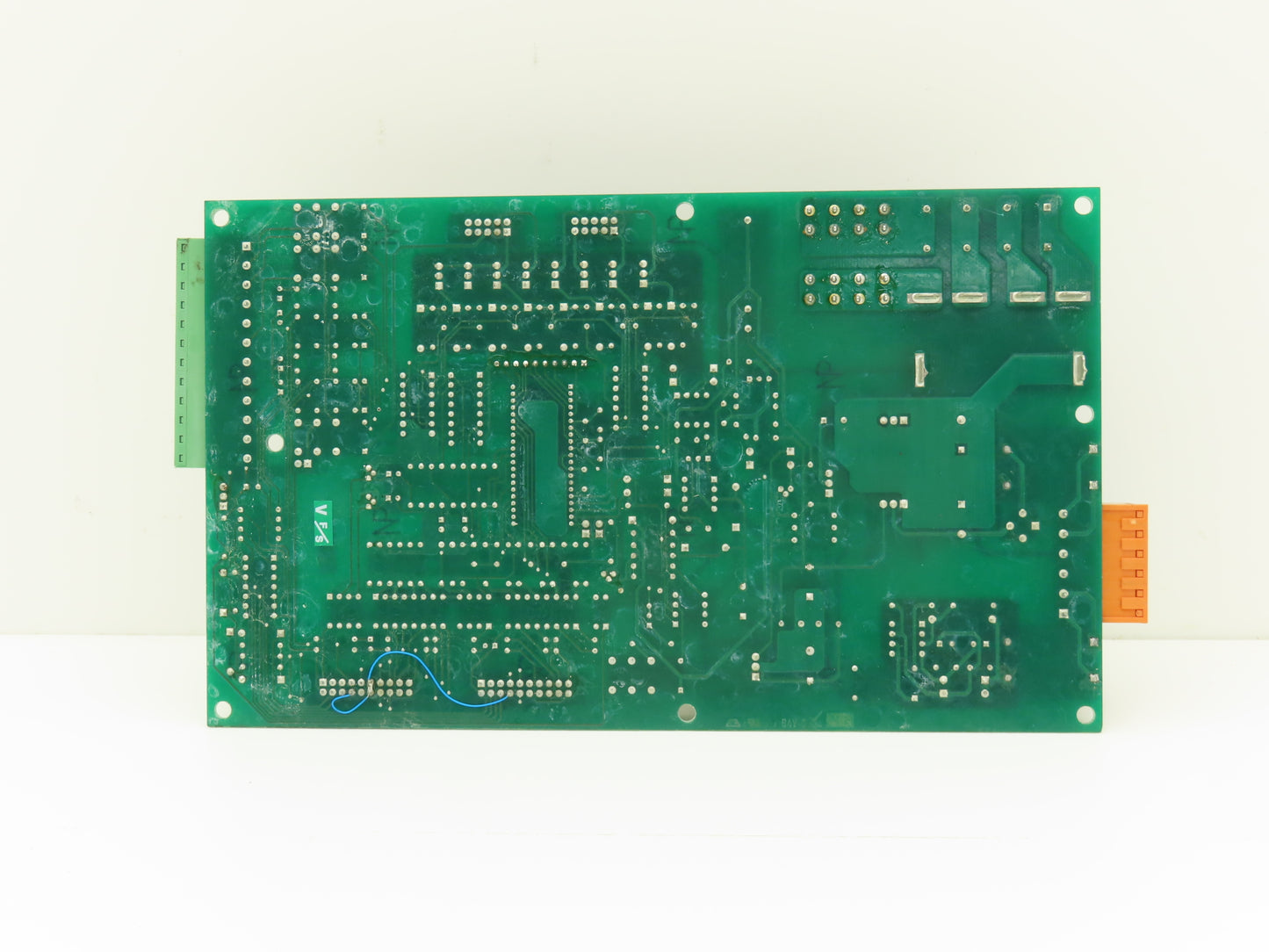 Tecnomagnete 062101 PRESSA202 Relay Integrated Circuit Board Printed Revision 6