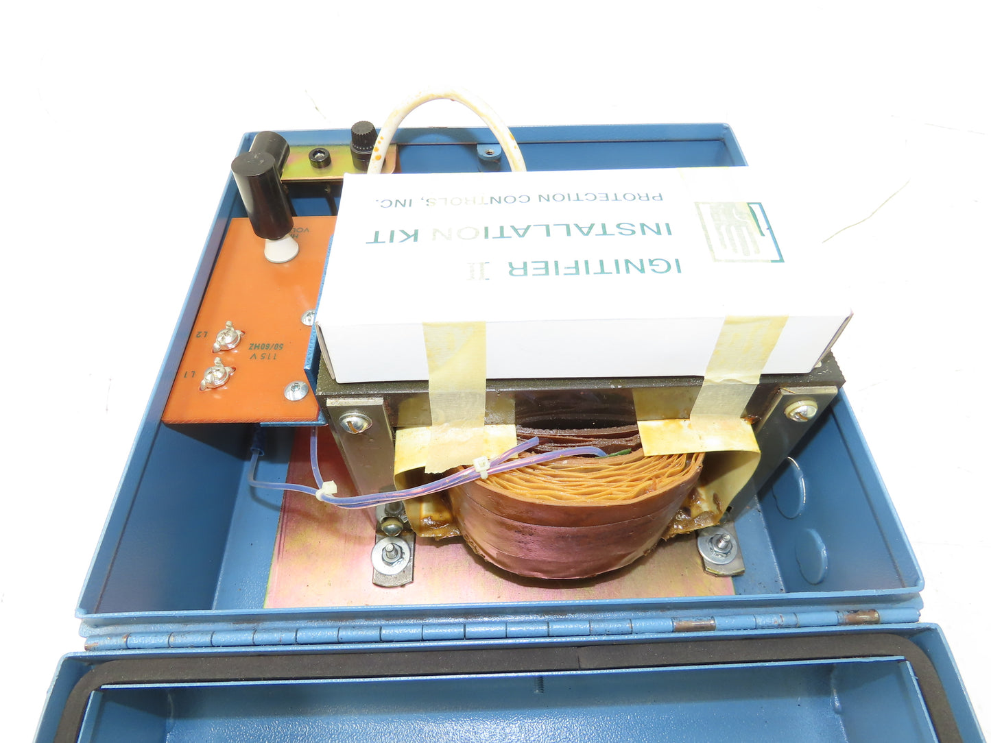 Protection Controls Ignitifier II Solid State Multiple Ignition System 115VAC