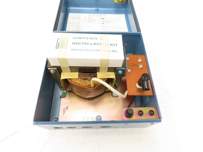 Protection Controls Ignitifier II Solid State Multiple Ignition System 115VAC