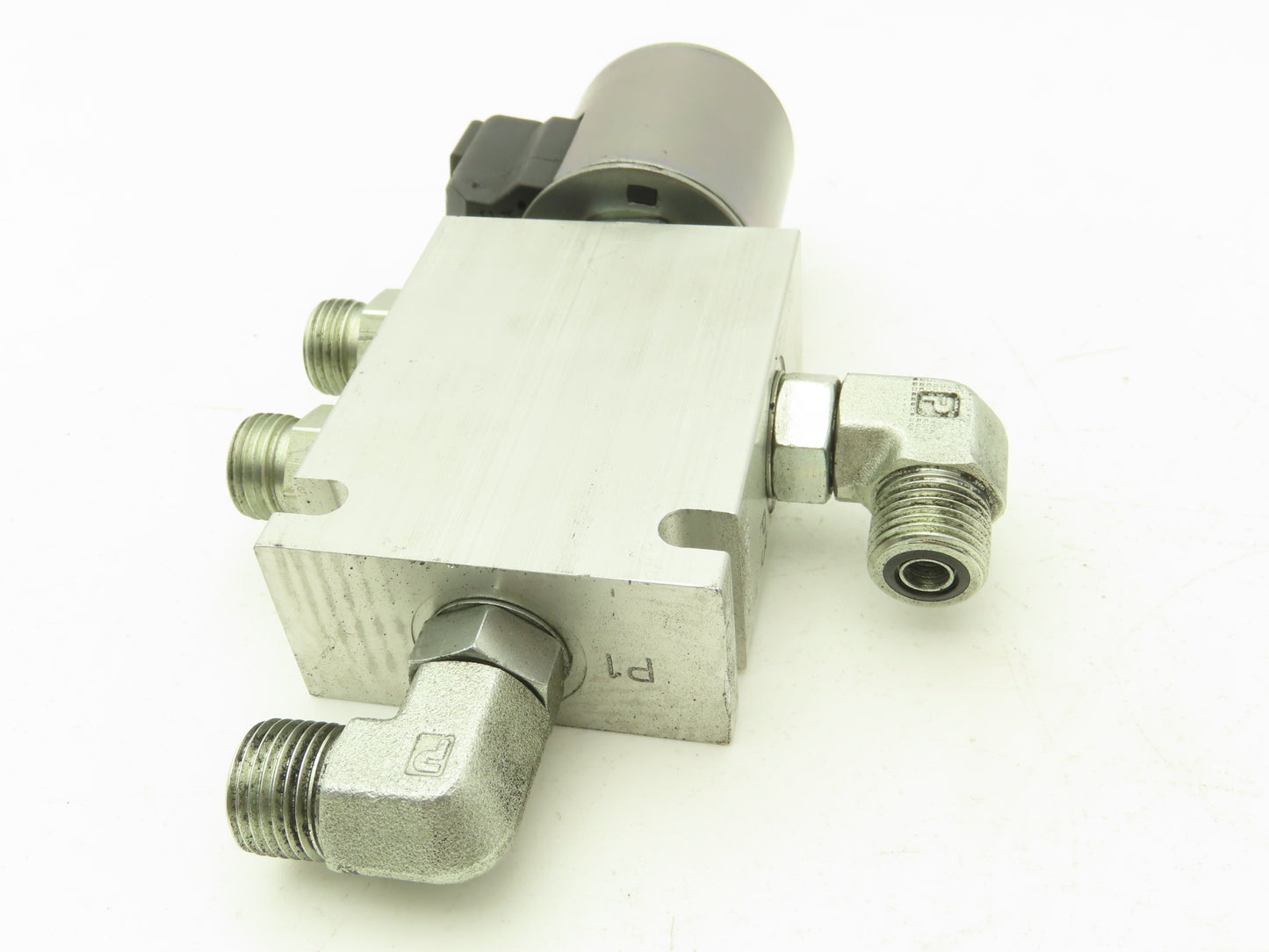 Yale 7024460 Forklift Hydraulic Manifold Valve Assembly ERP035VTN36TE084
