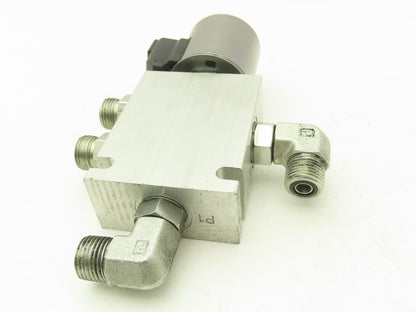 Yale 7024460 Forklift Hydraulic Manifold Valve Assembly ERP035VTN36TE084