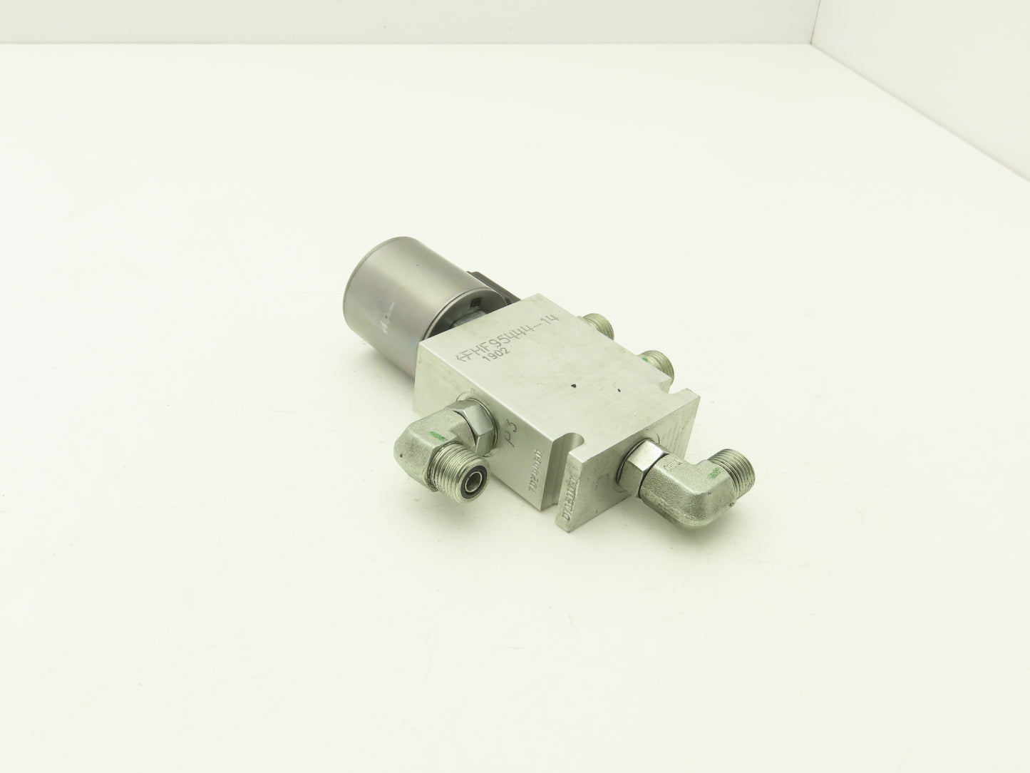 Yale 7024460 Forklift Hydraulic Manifold Valve Assembly ERP035VTN36TE084