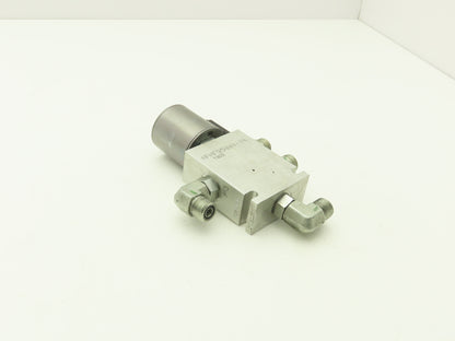 Yale 7024460 Forklift Hydraulic Manifold Valve Assembly ERP035VTN36TE084