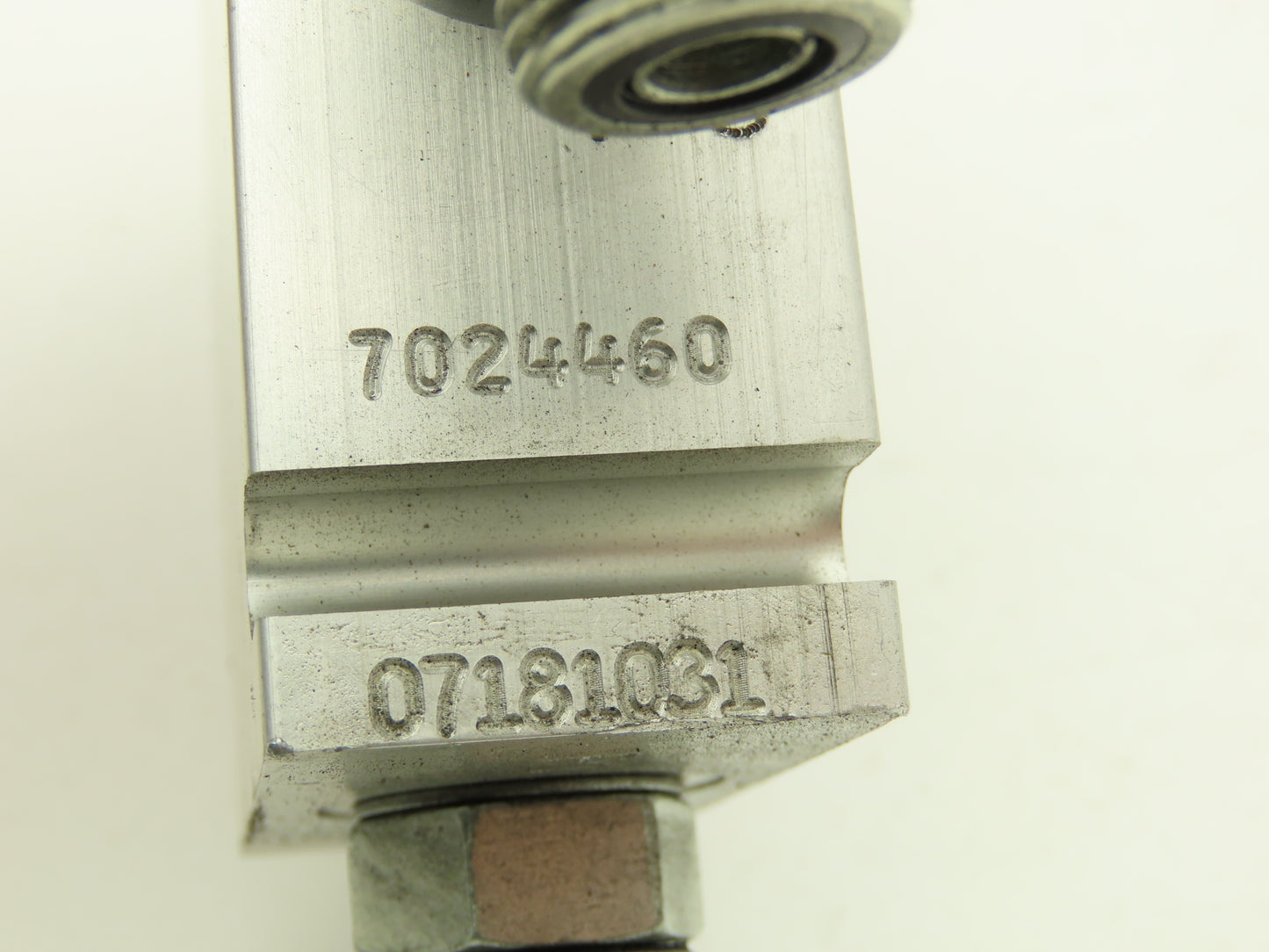 Yale 7024460 Forklift Hydraulic Manifold Valve Assembly ERP035VTN36TE084