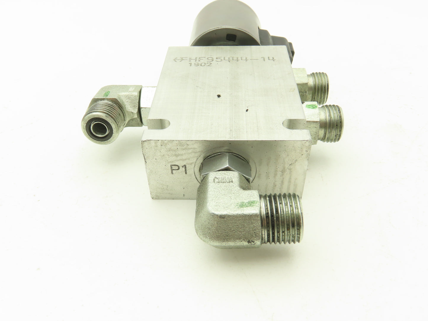 Yale 7024460 Forklift Hydraulic Manifold Valve Assembly ERP035VTN36TE084