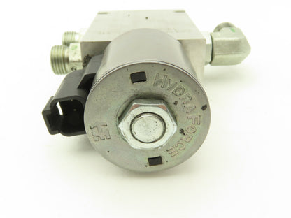 Yale 7024460 Forklift Hydraulic Manifold Valve Assembly ERP035VTN36TE084