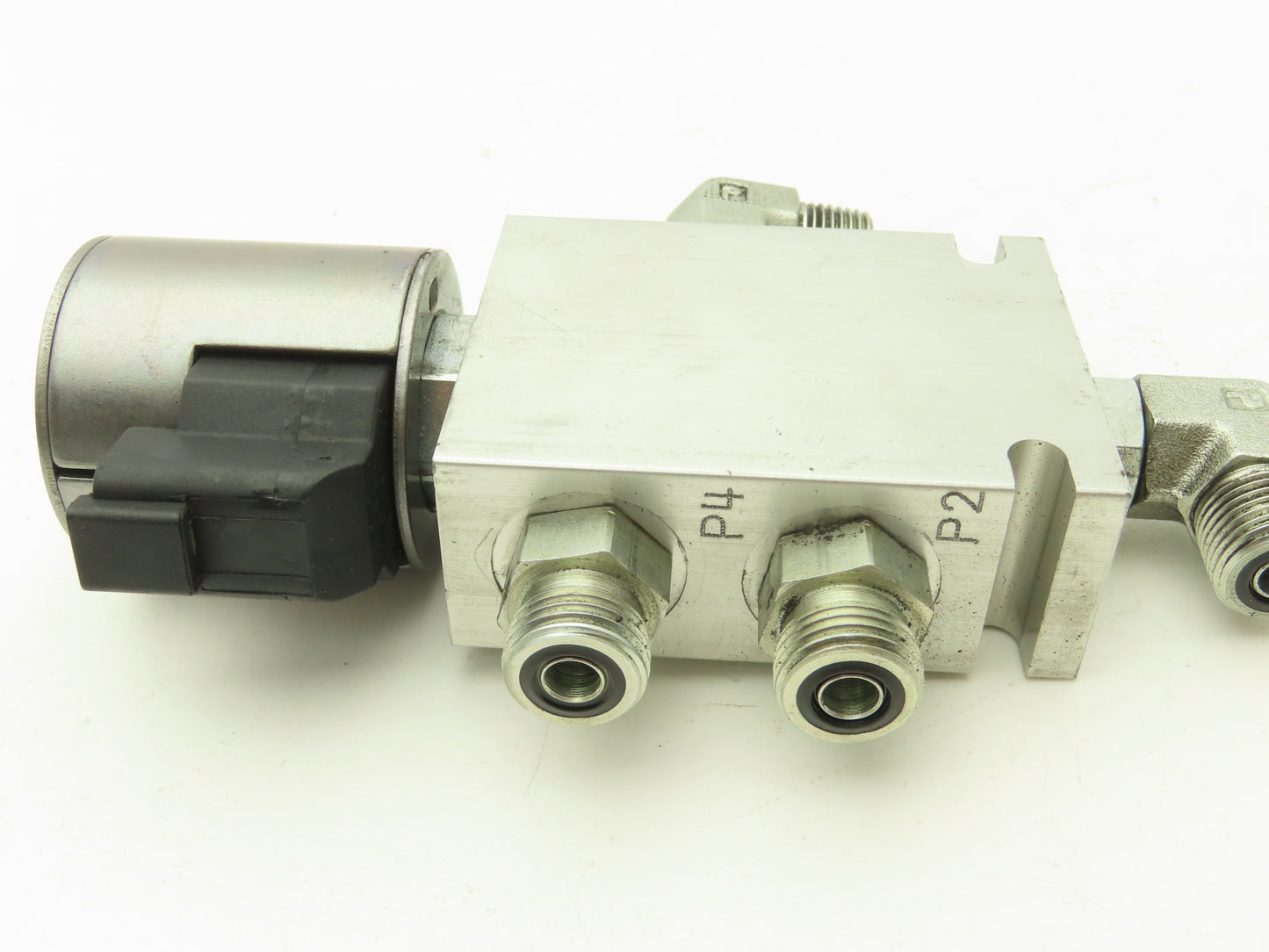 Yale 7024460 Forklift Hydraulic Manifold Valve Assembly ERP035VTN36TE084
