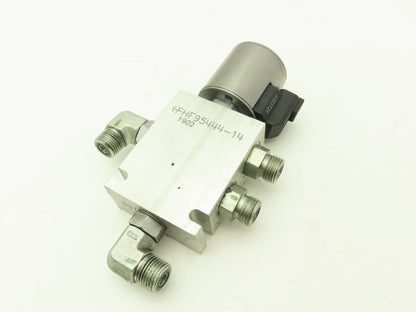 Yale 7024460 Forklift Hydraulic Manifold Valve Assembly ERP035VTN36TE084
