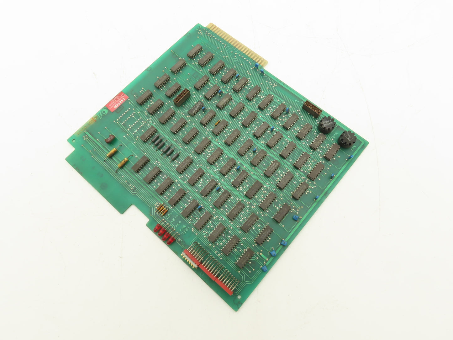 Cincinnati Milacron 3 531 3347A Integrated Process Controller Board PCB