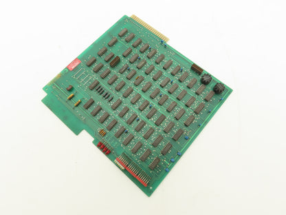 Cincinnati Milacron 3 531 3347A Integrated Process Controller Board PCB
