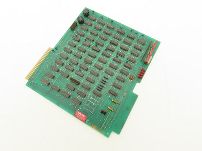 Cincinnati Milacron 3 531 3347A Integrated Process Controller Board PCB