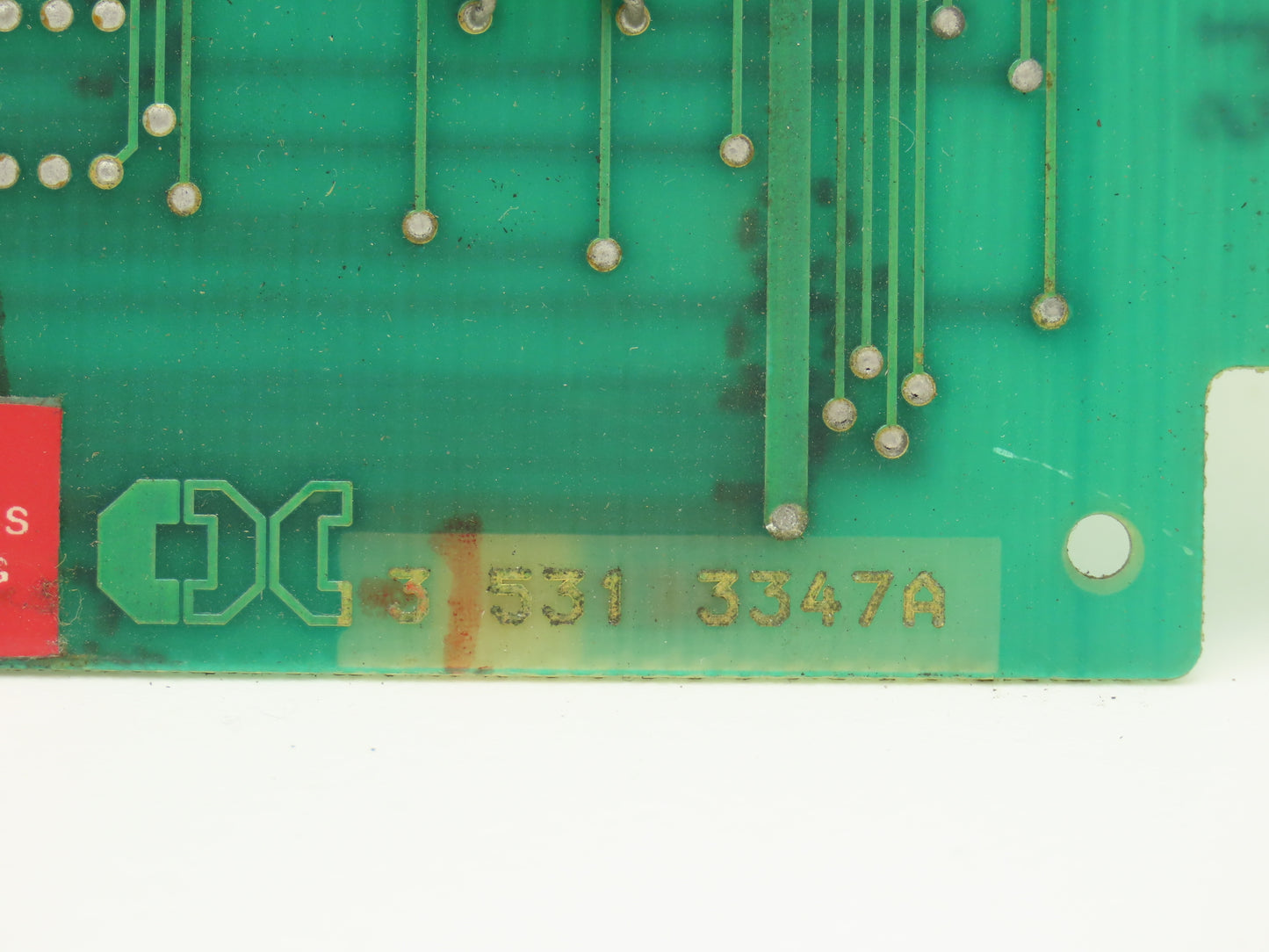 Cincinnati Milacron 3 531 3347A Integrated Process Controller Board PCB