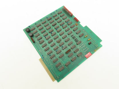 Cincinnati Milacron 3 531 3347A Integrated Process Controller Board PCB