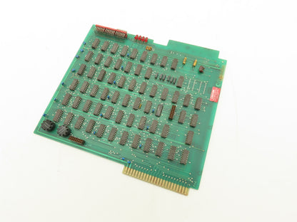 Cincinnati Milacron 3 531 3347A Integrated Process Controller Board PCB