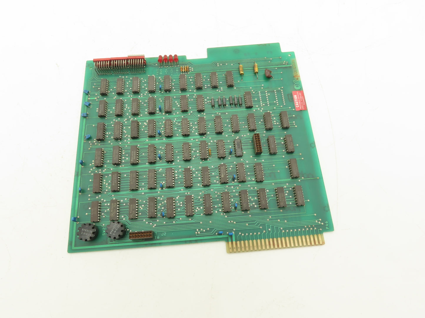 Cincinnati Milacron 3 531 3347A Integrated Process Controller Board PCB