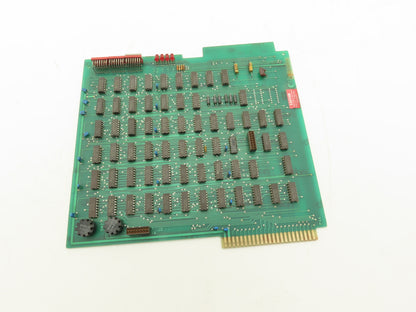 Cincinnati Milacron 3 531 3347A Integrated Process Controller Board PCB