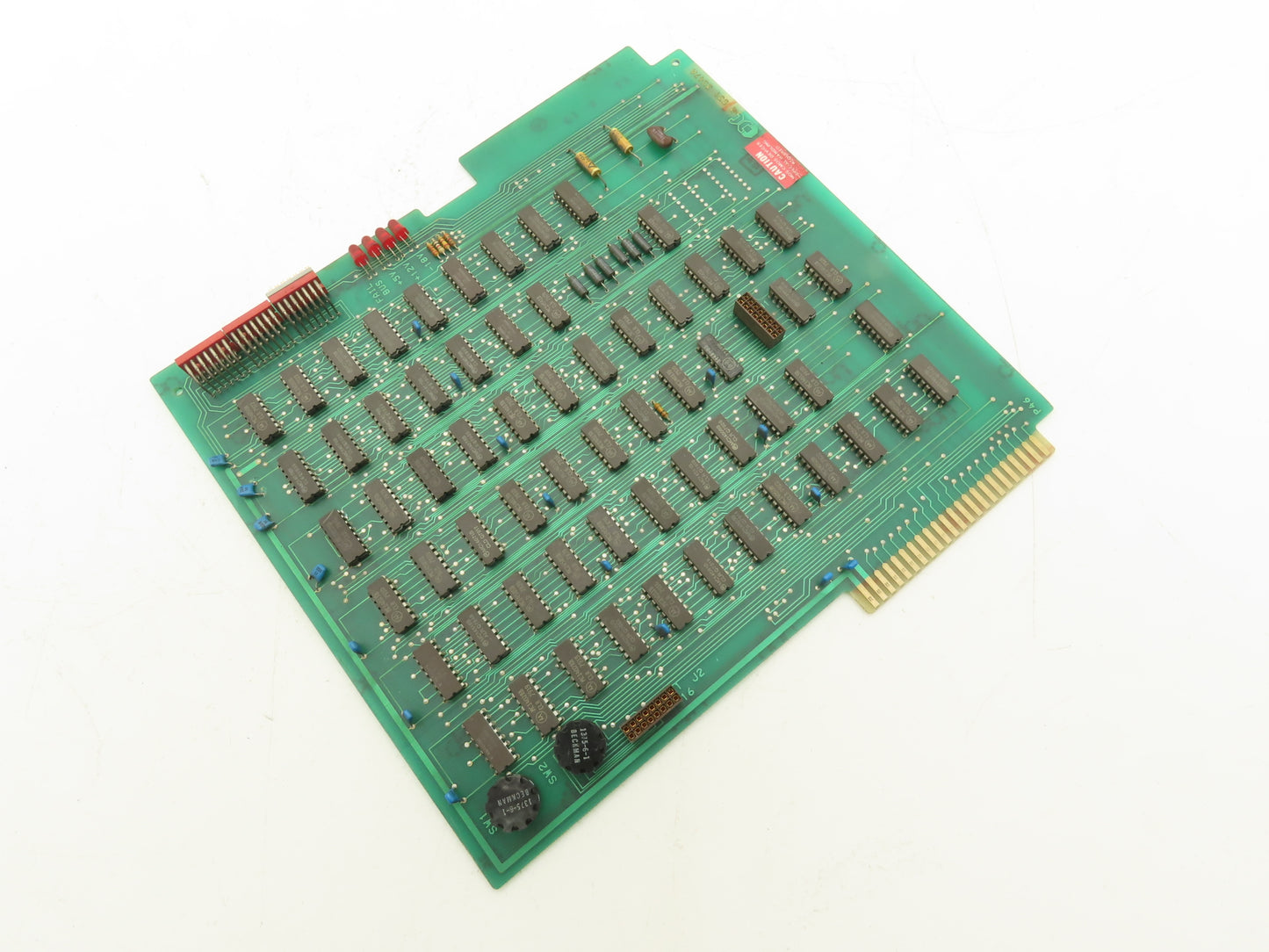 Cincinnati Milacron 3 531 3347A Integrated Process Controller Board PCB