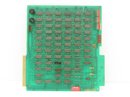 Cincinnati Milacron 3 531 3347A Integrated Process Controller Board PCB