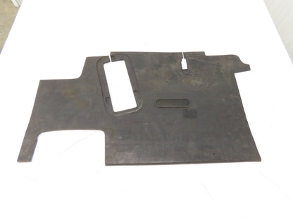 Yale 8800266 Forklift Rubber Foot Floor Mat ERP035VTN36TE084