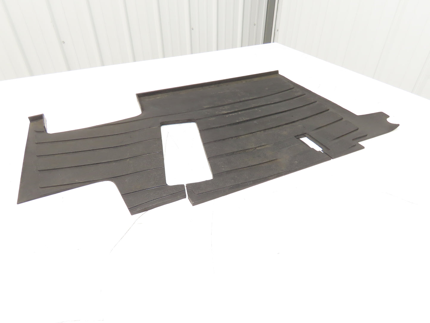 Yale 8800266 Forklift Rubber Foot Floor Mat ERP035VTN36TE084