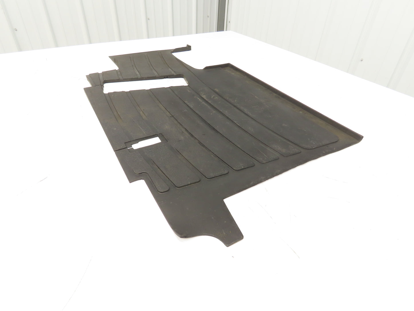 Yale 8800266 Forklift Rubber Foot Floor Mat ERP035VTN36TE084