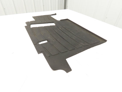Yale 8800266 Forklift Rubber Foot Floor Mat ERP035VTN36TE084