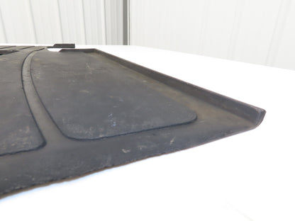 Yale 8800266 Forklift Rubber Foot Floor Mat ERP035VTN36TE084