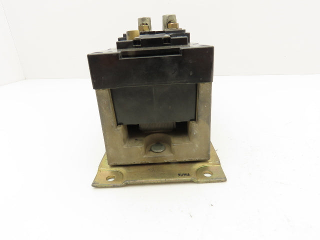 Allen Bradley 702L-EOD92 Lighting Contactor 2-Pole 200A 120V Coil Ser K 600V Max