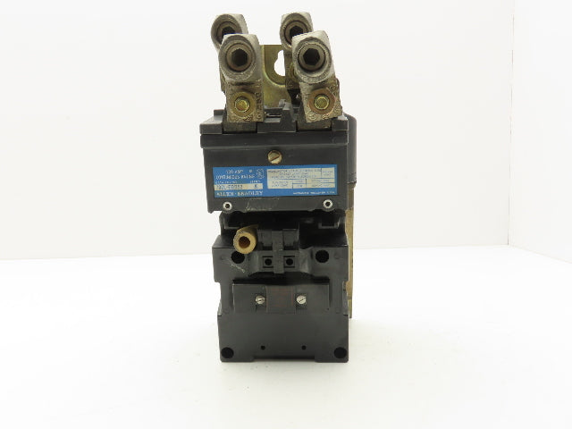 Allen Bradley 702L-EOD92 Lighting Contactor 2-Pole 200A 120V Coil Ser K 600V Max