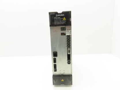 Okuma MIV06DB-1-B5 AC Servo Drive Module U:2.0