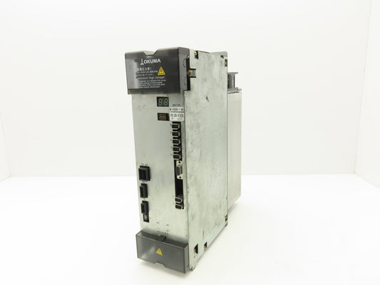 Okuma MIV06DB-1-B5 AC Servo Drive Module U:2.0