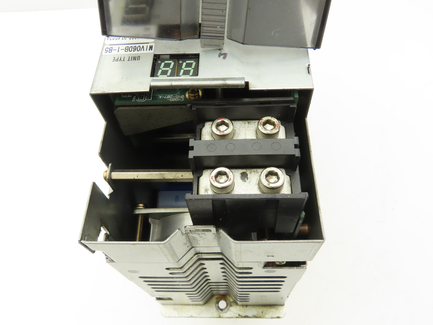 Okuma MIV06DB-1-B5 AC Servo Drive Module U:2.0 No Cover