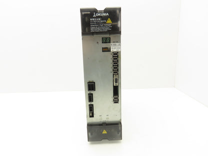 Okuma MIV06DB-1-B5 AC Servo Drive Module U:2.0 No Cover
