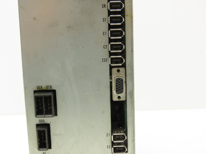 Okuma MIV06DB-1-B5 AC Servo Drive Module U:2.0 No Cover