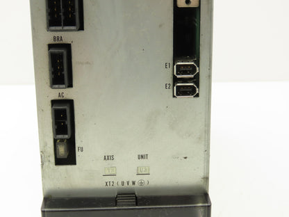 Okuma MIV06DB-1-B5 AC Servo Drive Module U:2.0 No Cover