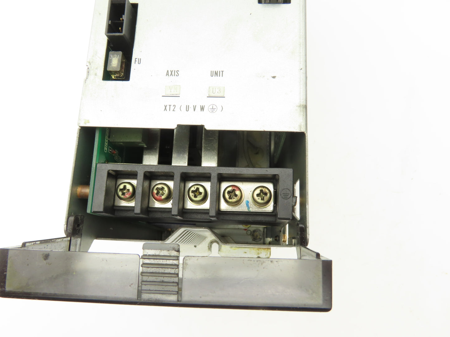 Okuma MIV06DB-1-B5 AC Servo Drive Module U:2.0 No Cover