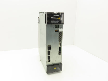 Okuma MIV06DB-1-B5 AC Servo Drive Module U:2.0 No Cover