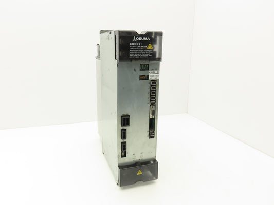 Okuma MIV06DB-1-B5 AC Servo Drive Module U:2.0 No Cover