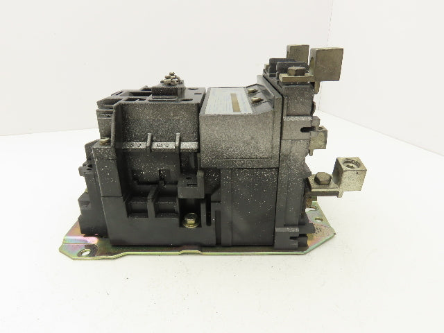 Allen Bradley 500L-EOD92 Lighting Contactor 2-Pole 200A 120V Coil Ser A 600V Max