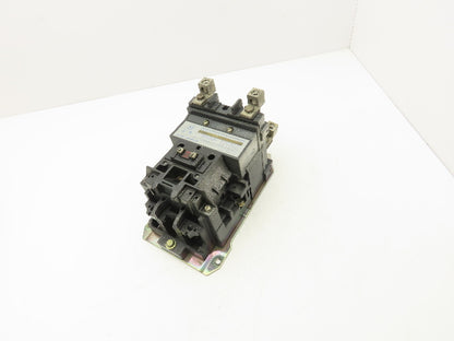Allen Bradley 500L-EOD92 Lighting Contactor 2-Pole 200A 120V Coil Ser A 600V Max