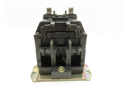 Allen Bradley 500L-EOD92 Lighting Contactor 2-Pole 200A 120V Coil Ser A 600V Max