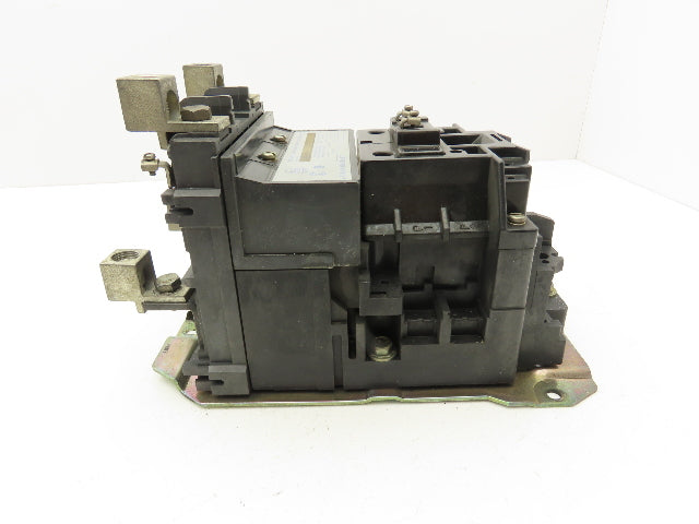 Allen Bradley 500L-EOD92 Lighting Contactor 2-Pole 200A 120V Coil Ser A 600V Max