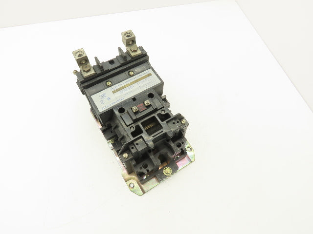 Allen Bradley 500L-EOD92 Lighting Contactor 2-Pole 200A 120V Coil Ser A 600V Max