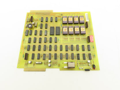 Cincinnati Milacron 3 531 3742A Logic LPM-2 Process Controller Board PCB