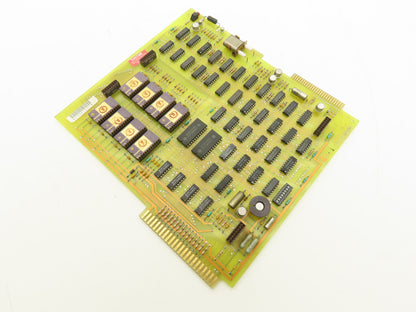 Cincinnati Milacron 3 531 3742A Logic LPM-2 Process Controller Board PCB