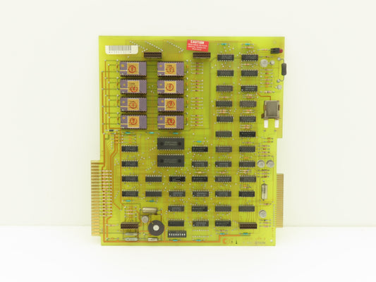 Cincinnati Milacron 3 531 3742A Logic LPM-2 Process Controller Board PCB