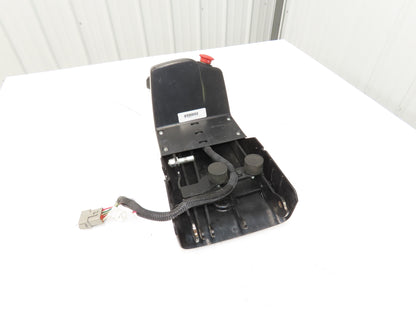 Yale ERP035VTN36TE084 Forklift Three Lever Control Assembly Lift Tilt Shift