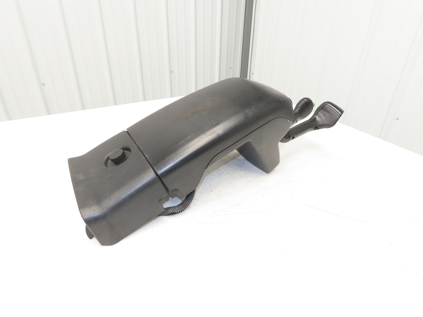 Yale ERP035VTN36TE084 Forklift Three Lever Control Assembly Lift Tilt Shift